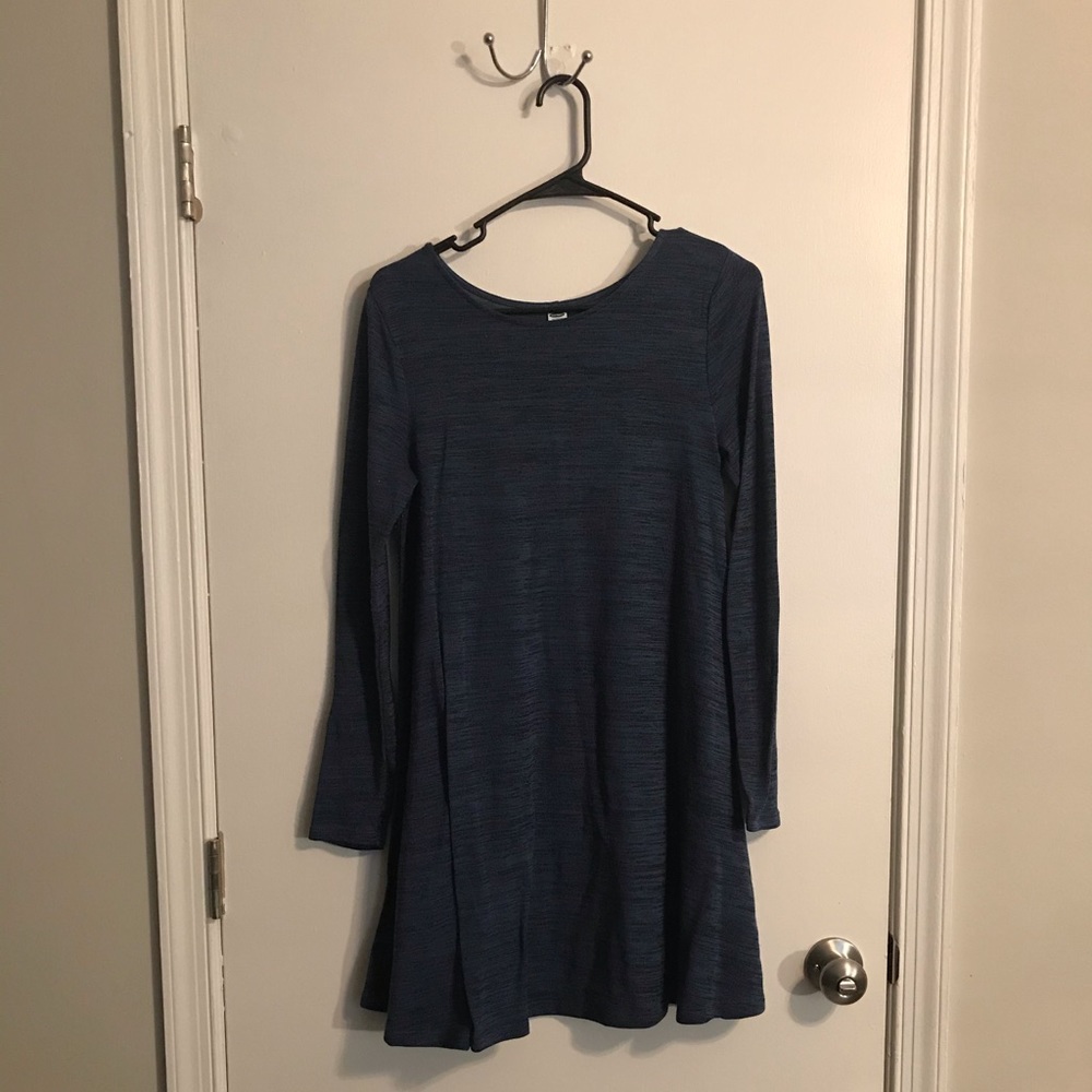 Long sleeve dress